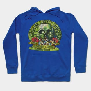 Summer Music Harvest 1978 Hoodie